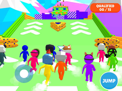 Fun Run 3D - Final Knockout Mobile screenshot 17