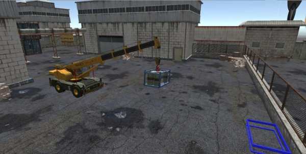 Excavator Simulator Backhoe Loader Game screenshot 2