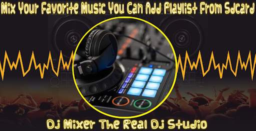 Virtual Dj Mixer Music Studio screenshot 3