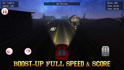 Subway Traffic Racing Car screenshot 2