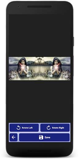 Mirror Photo Editor: Mirror Image Reflection Pro 3 تصوير الشاشة