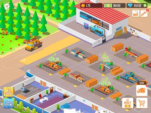 Idle Lumber Empire screenshot 20