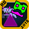 Geometry jump Dash Zero icon