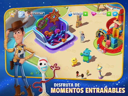 Disney Magic Kingdoms screenshot 11