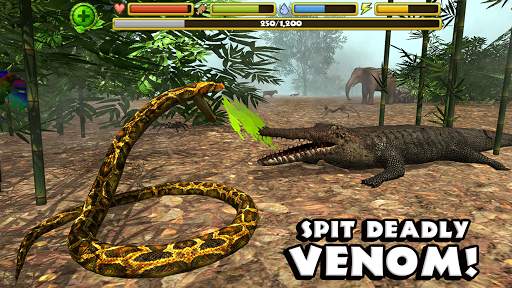 Snake Simulator screenshot 7