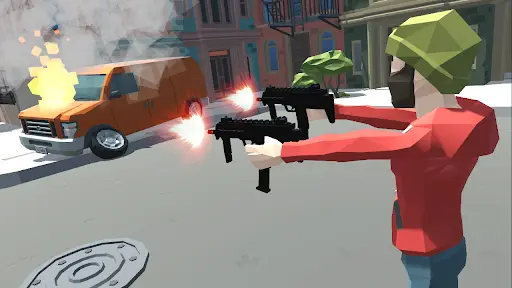 Crime 3D Simulator screenshot 3