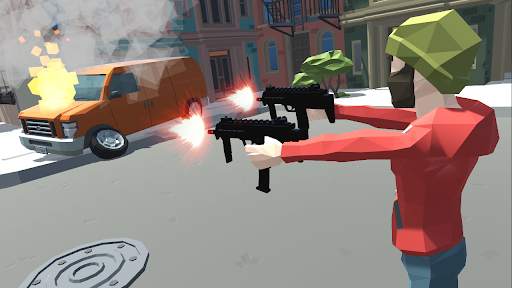 Crime 3D Simulator screenshot 3