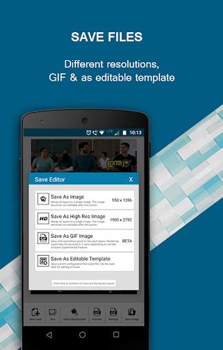 Malayalam Image Editor - Troll, GIF, Poster screenshot 5