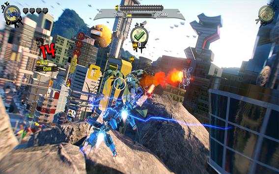 Guide for The LEGO NINJAGO Movie Video Game screenshot 2