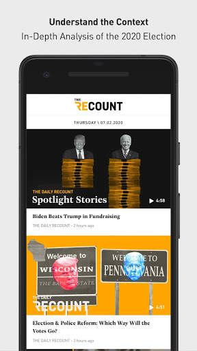 The Recount screenshot 3