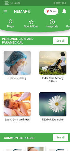 NEMAR Healthcare- Consult Free Doctor & Live Video screenshot 7