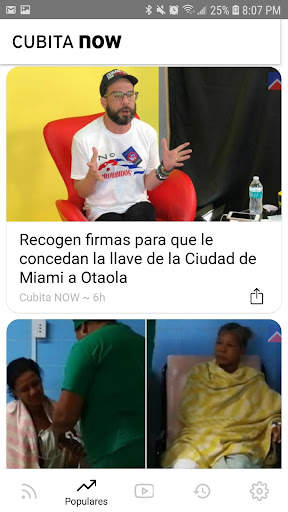 Cubita NOW - News from Cuba screenshot 3
