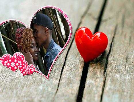 Forever Love Photo Frames screenshot 4