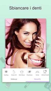 Editor de Foto . You Makeup screenshot 8