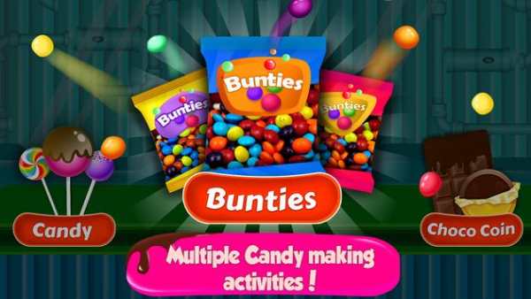 Crazy Candy Maker Desert Factory screenshot 3
