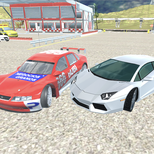 Car City Parking 3D icon