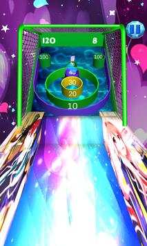 3D Flick Roller Bola screenshot 10