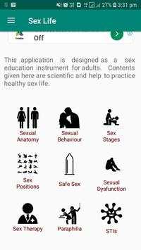 Sex Life Manual 5 تصوير الشاشة