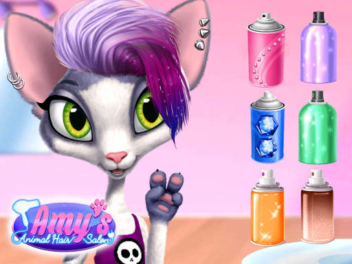 Amy's Animal Hair Salon screenshot 16