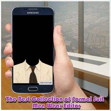 Men Suits Photo Frames Editor screenshot 2