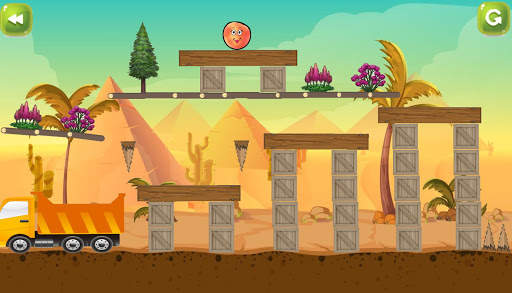Foody Truck screenshot 7