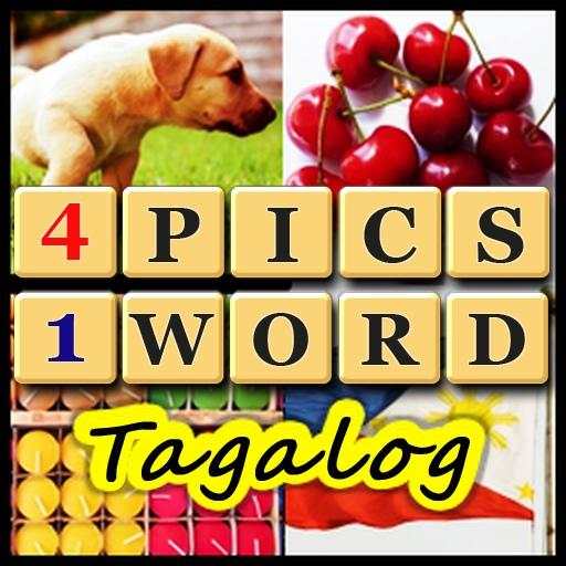 4 Pics 1 Word Tagalog 1.2