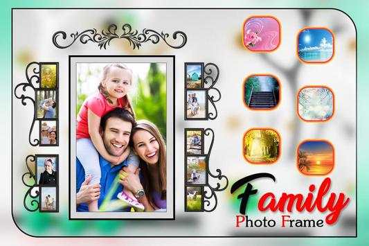 Family Photo Frames screenshot 3