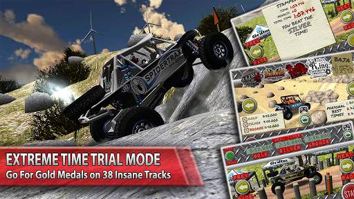 ULTRA4 Offroad Racing screenshot 2