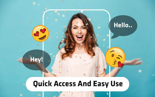 Messenger App for Chat, Messages, Video Call screenshot 2