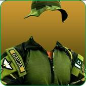 Pak Army SSG Commando Suit Photo Editor 1.0