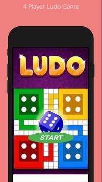 Ludo Game - 4 Players Ludo Game screenshot 1