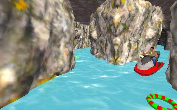 Jet Ski Racing:Speed Boat Stunts screenshot 10