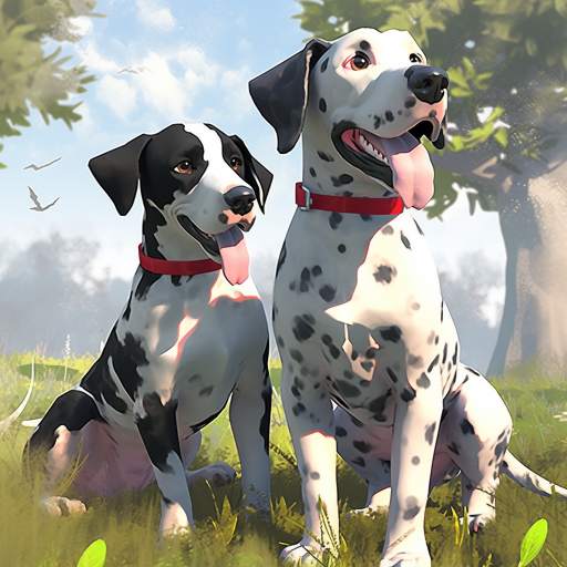 Dog Simulator 3D 1.064