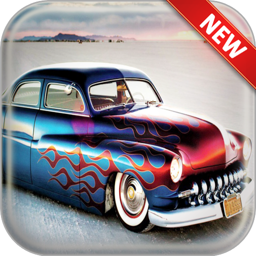 Classic Cars Wallpapers icon