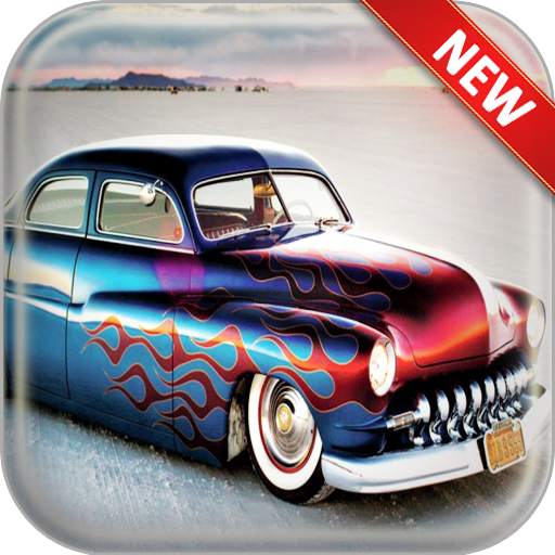 Classic Cars Wallpapers 1.9