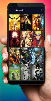 Wallpaper Naruto HD screenshot 2