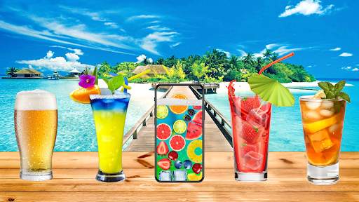 Cocktail DIY Drink Simulator screenshot 7