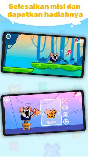 Tabel Perkalian Seru (Game) screenshot 7