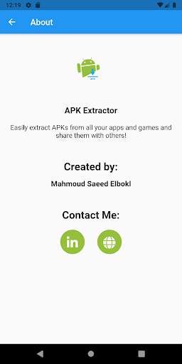 Apk Admin screenshot 3