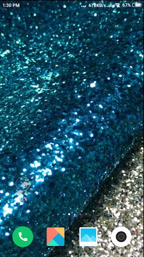 Sparkly HD Wallpaper screenshot 13