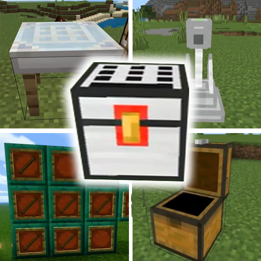 Security Craft Mod Camera MCPE icon