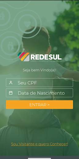 Cartão Redesul screenshot 1