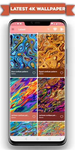 My 4K wallpaper & HD Live wallpaper screenshot 7