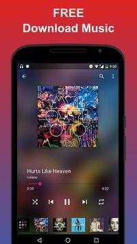 MP3 Downloader screenshot 1