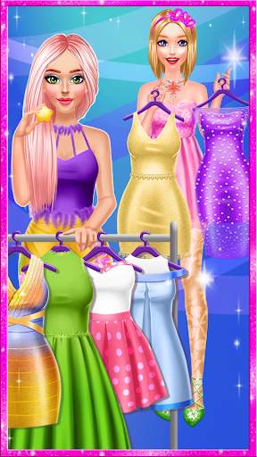 Cool Girls Fashion Magazine screenshot 1