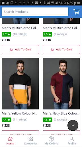 Low price shopping app, cash on delivery, screenshot 3