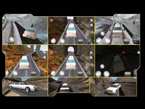 Mountain Limo Hill Driving screenshot 8