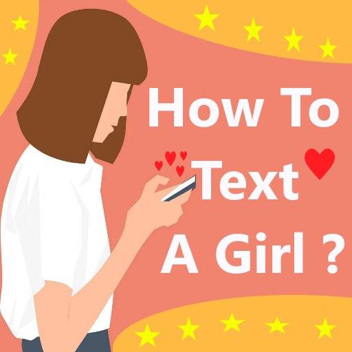 How To Text A Girl icon