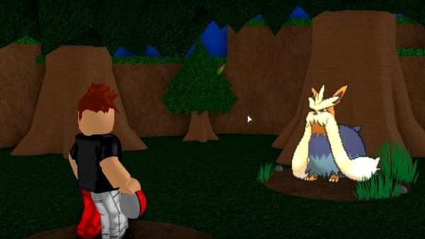 tips Pokemon Adventure Brick Bronze Legend roblox screenshot 1