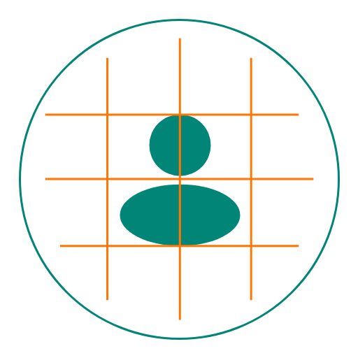 Drawing Grid For The Artist أيقونة